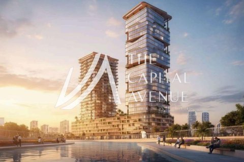 Al Reem Island, Abu Dhabi, संयुक्त अरब अमीरात में अपार्टमेंट, 1 बेडरूम, 83.61 वर्ग मीटर, संख्या 737149