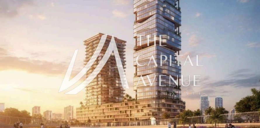 Apartman u gradu Al Reem Island, Abu Dhabi, UAE 1 spavaća soba, 83.61 m2 Br. 737149