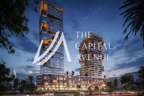Apartman u gradu Al Reem Island, Abu Dhabi, UAE 1 spavaća soba, 83.61 m2 Br. 737149 - Slika 10