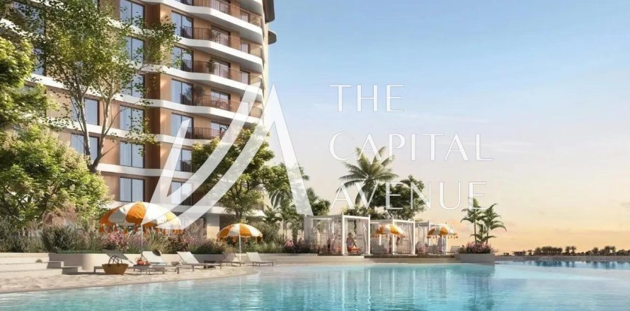 Apartman na Yas Island, Abu Dhabi, UAE 1 spavaća soba, 78.04 m2 Br. 737153
