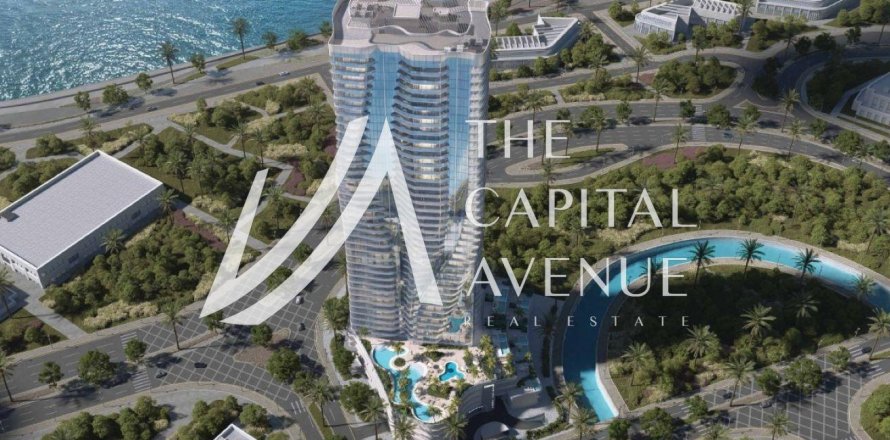 Apartamento em Al Reem Island, Abu Dhabi, EAU 3 quartos, 179.12 m2 № 737147