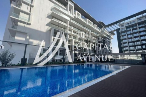 Wohnung in Masdar City, Abu Dhabi, VAE: 1 Schlafzimmer, 59.55 m2 Nr. 737148