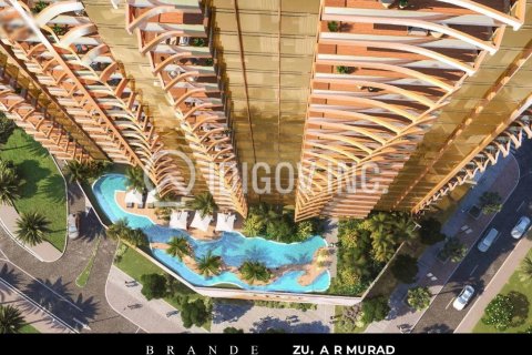 Apartment in Downtown Dubai (Downtown Burj Dubai), UAE 2 bedrooms, 101 sq.m. № 634911 - photo 5