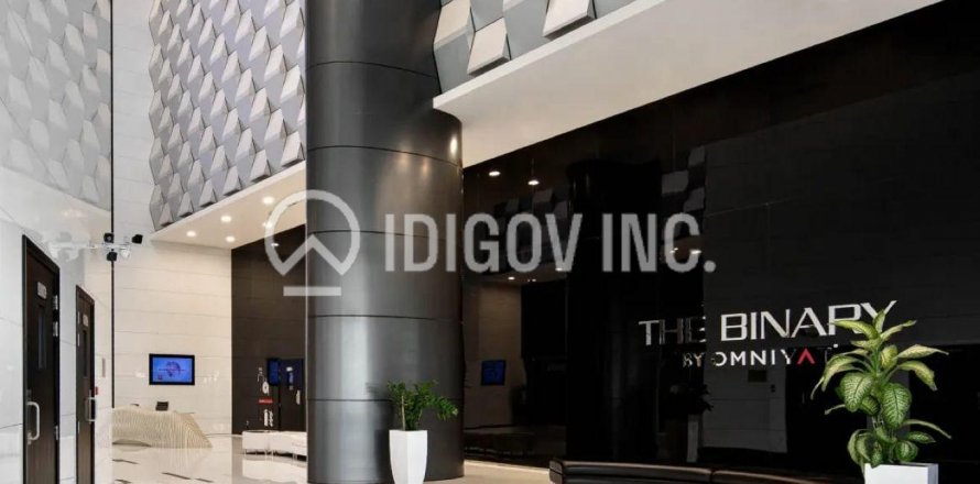 Business Bay, Dubai, BAE’de office 42 m² No 634915