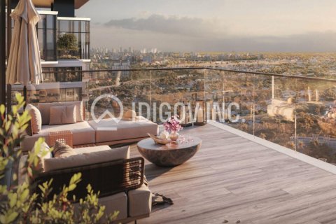 Byt v Jumeirah Lake Towers, Dubai, SAE 1 ložnice, 82 m² Č.: 634912 - fotografie 3