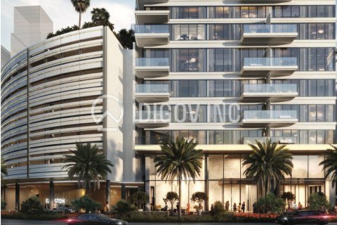 Byt v Jumeirah Lake Towers, Dubai, SAE 1 ložnice, 82 m² Č.: 634912 - fotografie 2