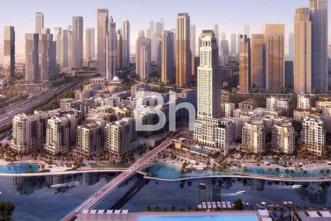 Apartemen di Dubai Creek Harbour (The Lagoons), UEA 1 kamar tidur, 65 m2 nomor 642618 - foto 11