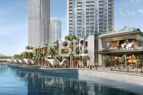 Apartemen di Dubai Creek Harbour (The Lagoons), UEA 1 kamar tidur, 65 m2 nomor 642618 - foto 6