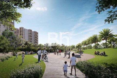 Apartemen di Dubai Creek Harbour (The Lagoons), UEA 1 kamar tidur, 65 m2 nomor 642618 - foto 9