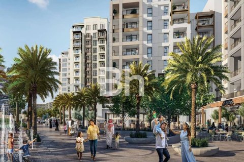 Apartemen di Dubai Creek Harbour (The Lagoons), UEA 1 kamar tidur, 65 m2 nomor 642618 - foto 12