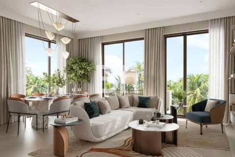 Apartemen di Dubai Creek Harbour (The Lagoons), UEA 1 kamar tidur, 65 m2 nomor 642618 - foto 3