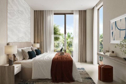 Apartemen di Dubai Creek Harbour (The Lagoons), UEA 1 kamar tidur, 65 m2 nomor 642618 - foto 2