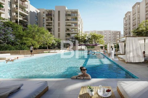 Apartemen di Dubai Creek Harbour (The Lagoons), UEA 1 kamar tidur, 65 m2 nomor 642618 - foto 8