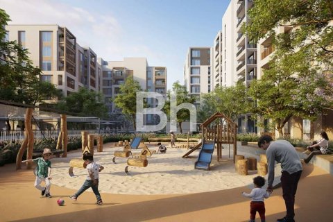 Apartemen di Dubai Creek Harbour (The Lagoons), UEA 1 kamar tidur, 65 m2 nomor 642618 - foto 10