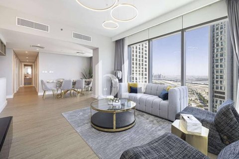 Lägenhet uthyres i Dubai, UAE 3 sovrum, 158 kvm Nr. 642617 - fotografi 2