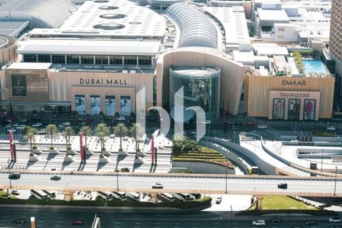 Lägenhet uthyres i Dubai, UAE 3 sovrum, 158 kvm Nr. 642617 - fotografi 22