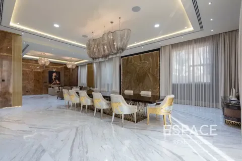 Villa til salg i Emirates Hills, Dubai, UAE 6 soveværelser, 2973 kvm № 649832 - foto 6