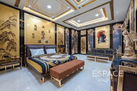 Villa til salg i Emirates Hills, Dubai, UAE 6 soveværelser, 2973 kvm № 649832 - foto 11