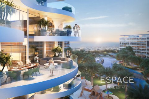 Appartamento in vendita a Damac Lagoons, Dubai, EAU 1 camera da letto, 63 mq. № 649833 - foto 2