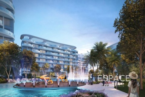Appartamento in vendita a Damac Lagoons, Dubai, EAU 1 camera da letto, 63 mq. № 649833 - foto 4