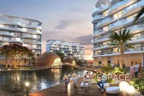 Appartamento in vendita a Damac Lagoons, Dubai, EAU 1 camera da letto, 63 mq. № 649833 - foto 5