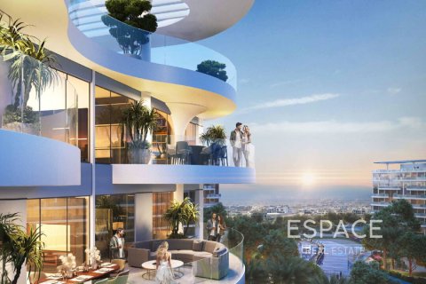 Appartamento in vendita a Damac Lagoons, Dubai, EAU 1 camera da letto, 63 mq. № 649833 - foto 3
