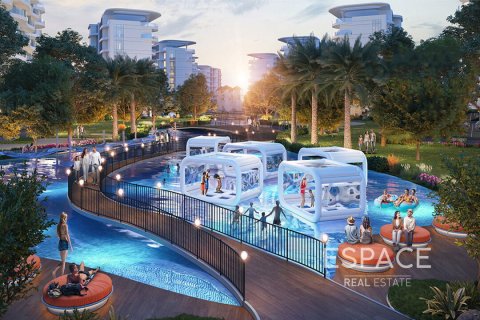 Appartamento in vendita a Damac Lagoons, Dubai, EAU 1 camera da letto, 63 mq. № 649833 - foto 7