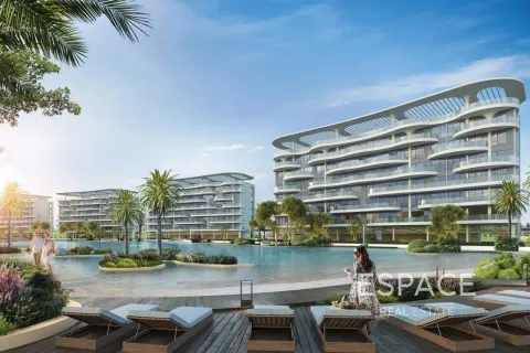 Appartamento in vendita a Damac Lagoons, Dubai, EAU 1 camera da letto, 63 mq. № 649833 - foto 10