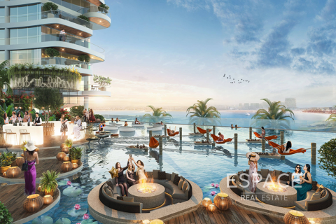Appartamento in vendita a Damac Lagoons, Dubai, EAU 1 camera da letto, 63 mq. № 649833 - foto 9