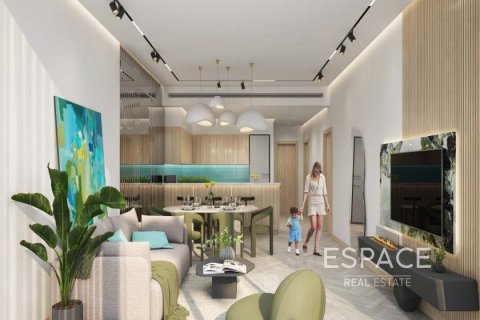 Appartamento in vendita a Damac Lagoons, Dubai, EAU 1 camera da letto, 63 mq. № 649833 - foto 14