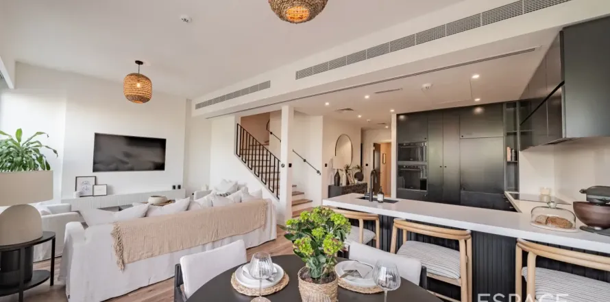Ridamaja asukohaga Dubai Land, AÜE: 3 magamistoaga, 208 m² Nr 649811