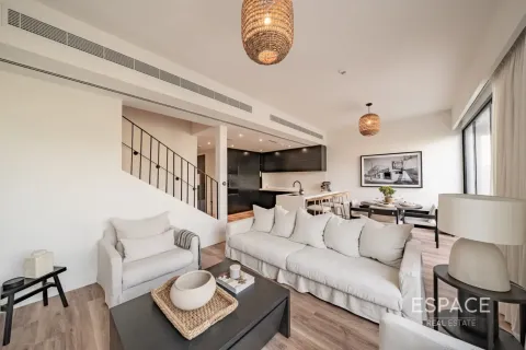 Müüa ridamaja asukohaga Dubai Land, AÜE: 3 magamistoaga, 208 m² Nr 649811 - pilt 5