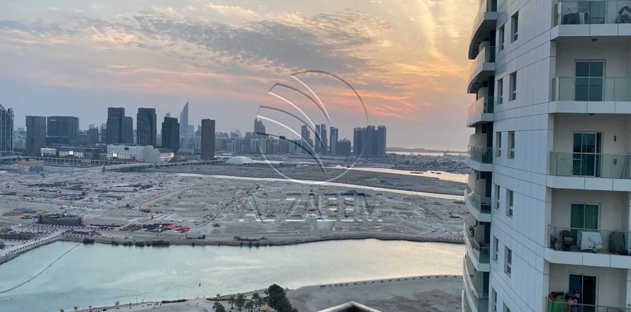 Apartemen di Al Reem Island, Abu Dhabi, UEA 3 kamar tidur, 181 m2 nomor 662815