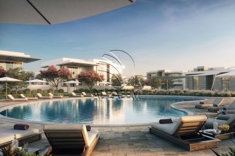 Land zum Verkauf in Saadiyat Island, Abu Dhabi, VAE 1033 m2 Nr. 662816 - Foto 3