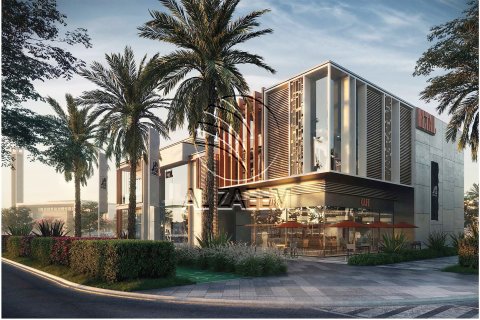 Land zum Verkauf in Saadiyat Island, Abu Dhabi, VAE 1033 m2 Nr. 662816 - Foto 1