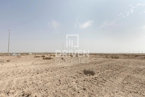 Land zum Verkauf in Jebel Ali, Dubai, VAE 1040.05 m2 Nr. 767918 - Foto 1