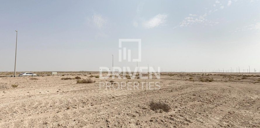 Land in Jebel Ali, Dubai, VAE: 1040.05 m2 Nr. 767918