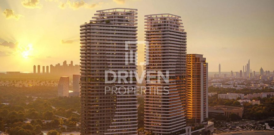 Byt v Dubai Science Park, SAE 1 pokoj, 35.12 m² Č.: 767912
