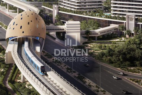 Byt v Dubai Science Park, SAE 1 pokoj, 35.12 m² Č.: 767912 - fotografie 6