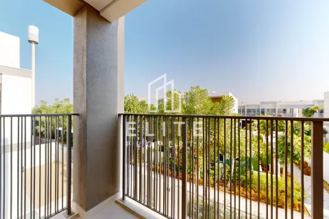 Снять в аренду виллу в Tilal Al Ghaf, Дубай, ОАЭ 4 комнаты, № 659407 - фото 24