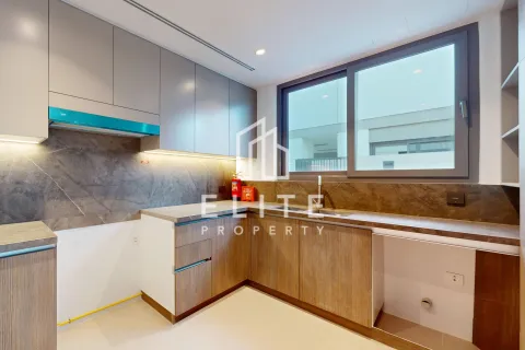 Снять в аренду виллу в Tilal Al Ghaf, Дубай, ОАЭ 4 комнаты, № 659407 - фото 22