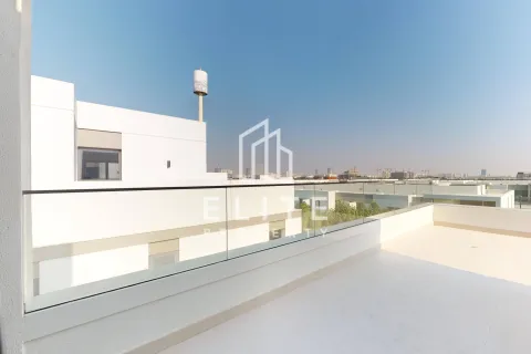 Снять в аренду виллу в Tilal Al Ghaf, Дубай, ОАЭ 4 комнаты, № 659407 - фото 26