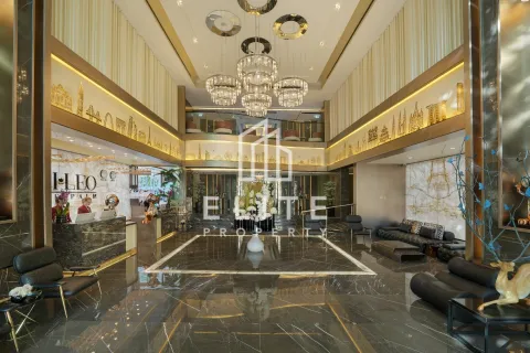 Apar-hotel de închiriat în Dubai, EAU 2 dormitoare, 113 mp.  №659405 - poză 6