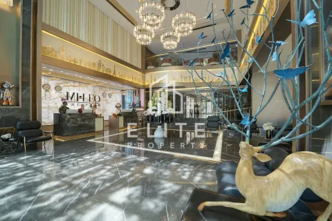 Apar-hotel de închiriat în Dubai, EAU 2 dormitoare, 113 mp.  №659405 - poză 7
