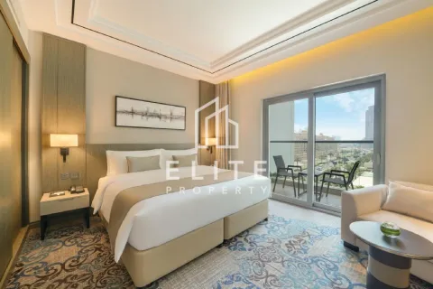 Apar-hotel de închiriat în Dubai, EAU 2 dormitoare, 113 mp.  №659405 - poză 3