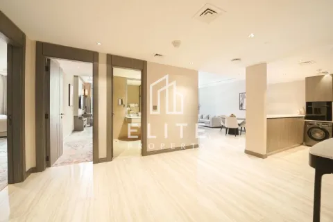 Apar-hotel de închiriat în Dubai, EAU 2 dormitoare, 113 mp.  №659405 - poză 9