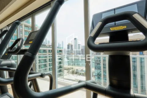Apar-hotel de închiriat în Dubai, EAU 2 dormitoare, 113 mp.  №659405 - poză 10