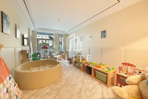 Apar-hotel de închiriat în Dubai, EAU 2 dormitoare, 113 mp.  №659405 - poză 4