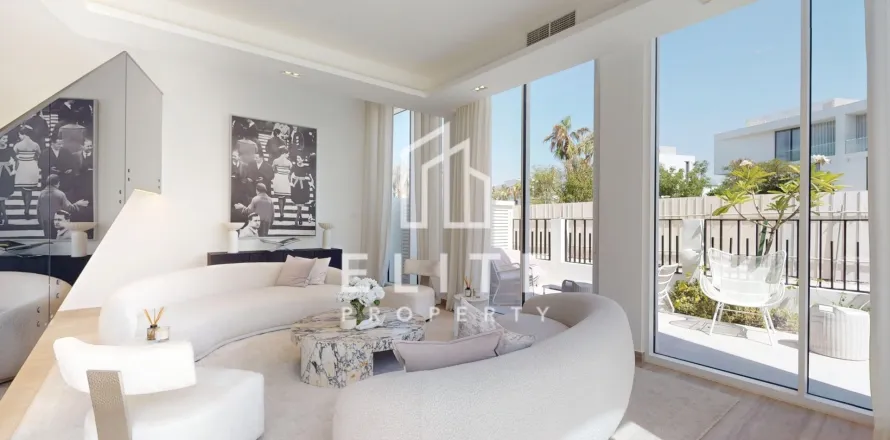 Dubai, संयुक्त अरब अमीरात में विला, 4 बेडरूम, संख्या 659410