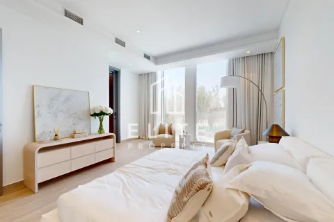 Dubai, संयुक्त अरब अमीरात में विला, 4 बेडरूम, संख्या 659410 - फ़ोटो 16